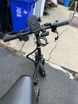 Electric bike