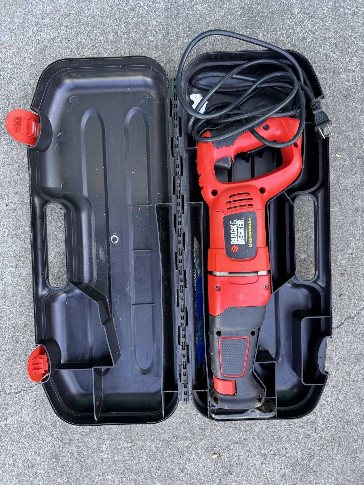 Reciprocating Saw