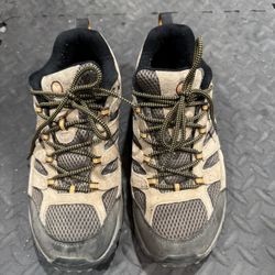 Merrell Hiking Shoes 