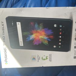 Brand New Polaroid Hd Tablet 