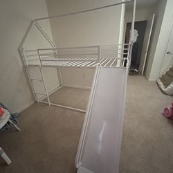 Twin Over Twin Bunk bed 