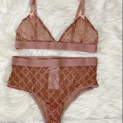 Gucci Lingerie 