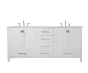 72 inch bathroom vanity