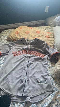 San Francisco giants jersey