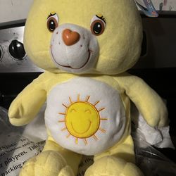 Funshine Bear ( Part Of The Care Bears 