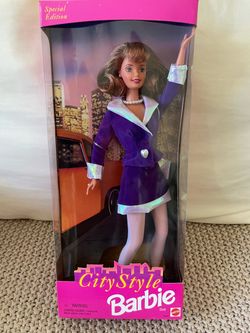 City Style Barbie