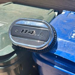 M8 Harley Air Cleaner 