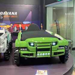 Randlar Car Bed$10 Down Payment And Financing Available