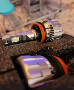 H11 LED Headlight Bulbs Set of 2
