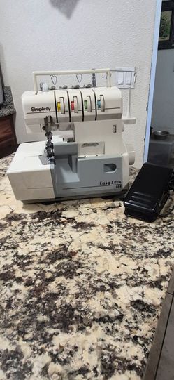 Simplicity Serger/804