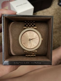 Michael Kors Watch