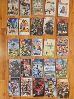 Switch Games