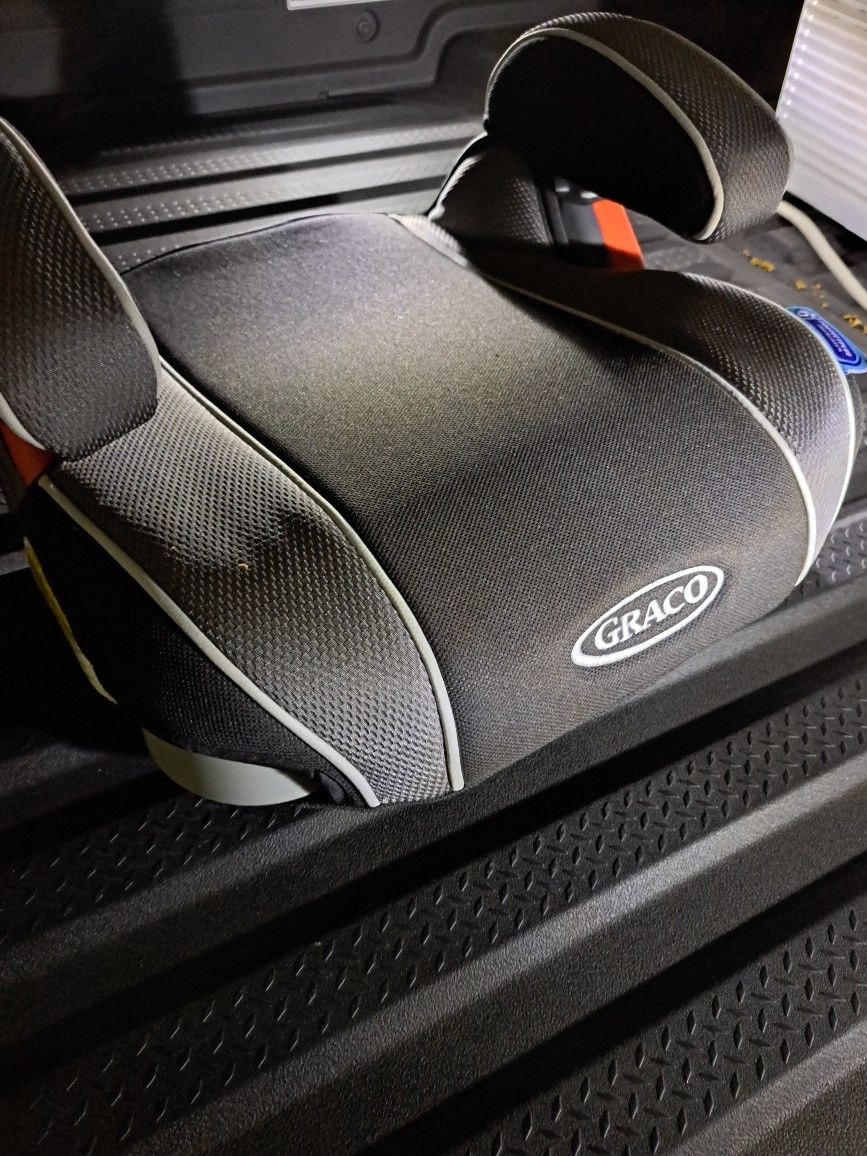 Graco Booster Backless Seat