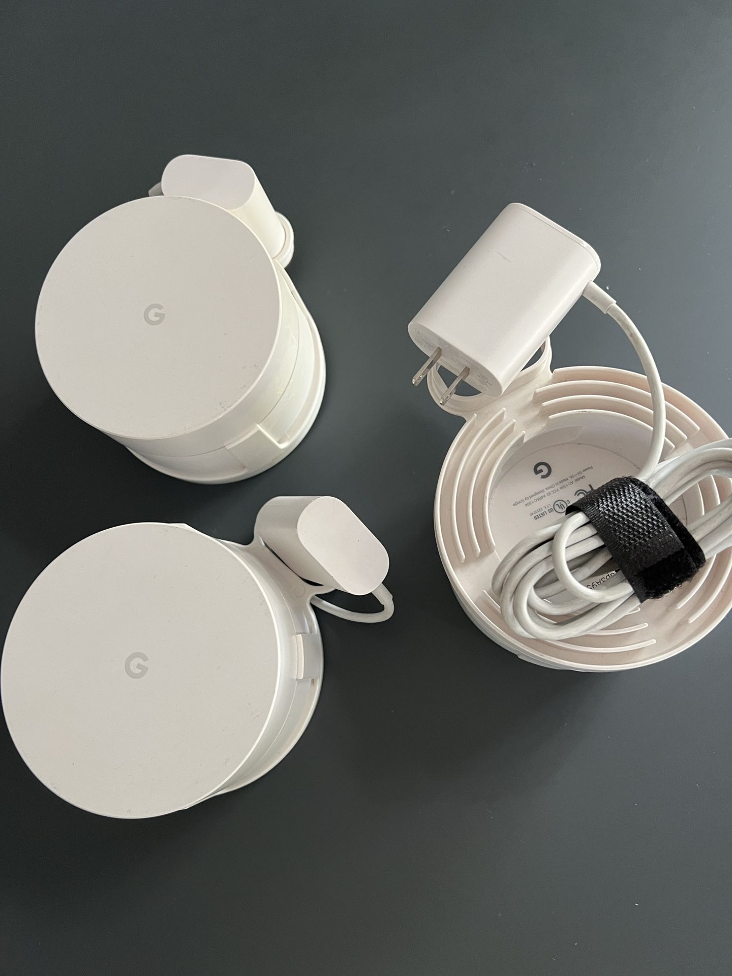 Google Wifi Mesh 3 Pack Router