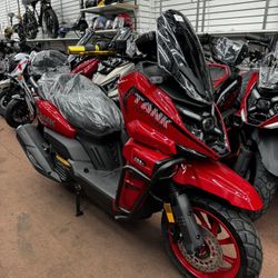 Brand New Tank Sport 200cc 