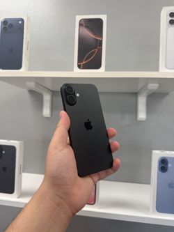 iPhone 16 plus 128gb unlocked