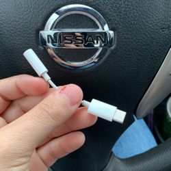 USB-C Dongle/ Aux Adapter