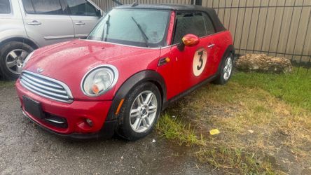 2012 Mini Cooper
