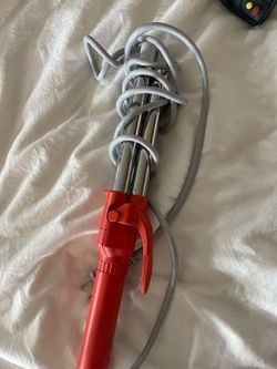 Performance Series small barrel curler/crimper in one
