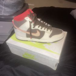 Jordan Dunks High Top