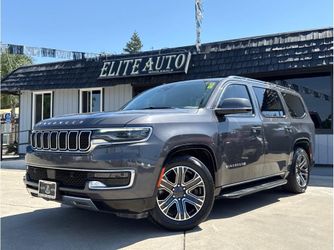 2022 Jeep Wagoneer