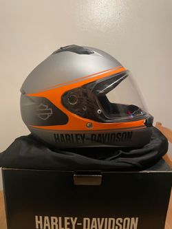 Full face helmet/Harley Davidson/Size L