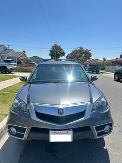 2010 Acura RDX SH-AWD W/ Tech Package