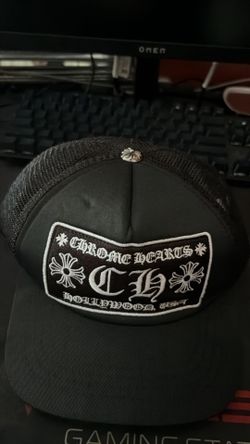 Chrome Hearts Hat