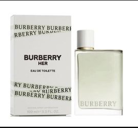 Burberry Her Eau de Toilette Fragrance