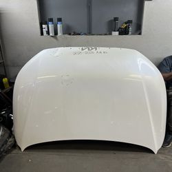 2025-2026 KIA K4 HOOD OEM USED #9254