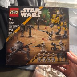 LEGO STAR WARS UNDER RETAIL