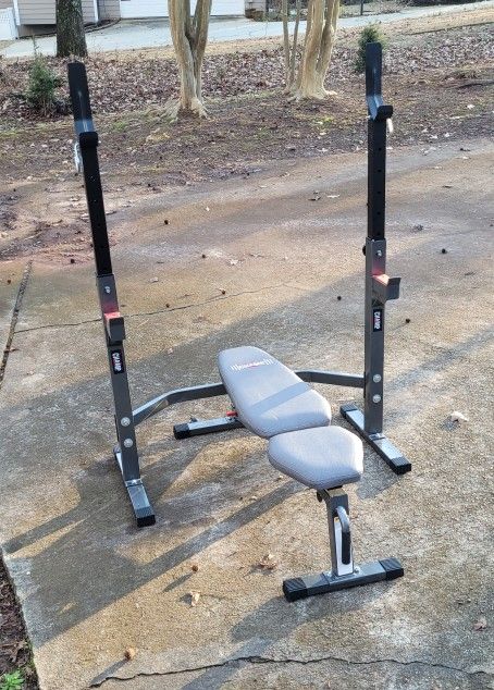 Champs Weight Bench