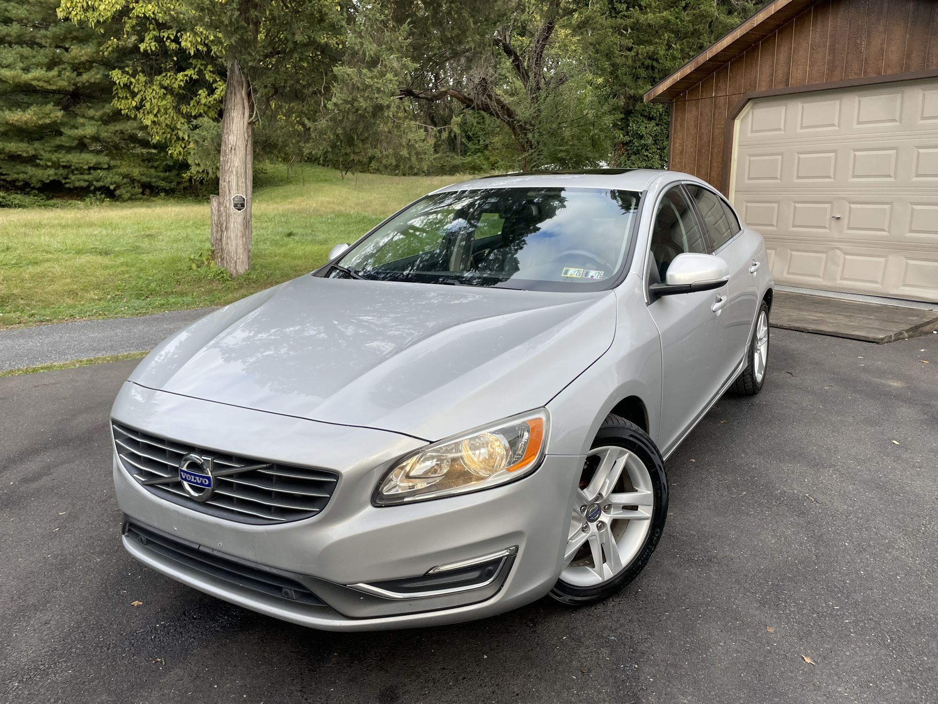 2014 Volvo S60