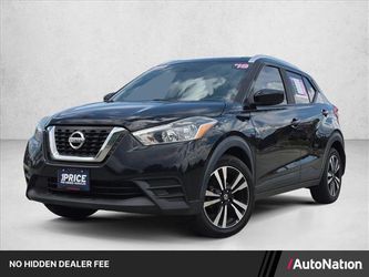 2018 Nissan Kicks