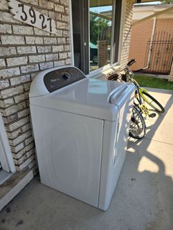 Gas dryer