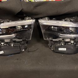 2019 2024 Dodge Ram 1500 TRX both side headlights