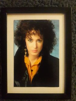 NEW GRACE SLICK PICTURE