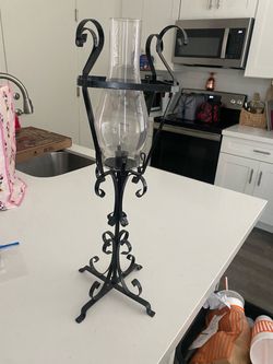 Antique Lamp