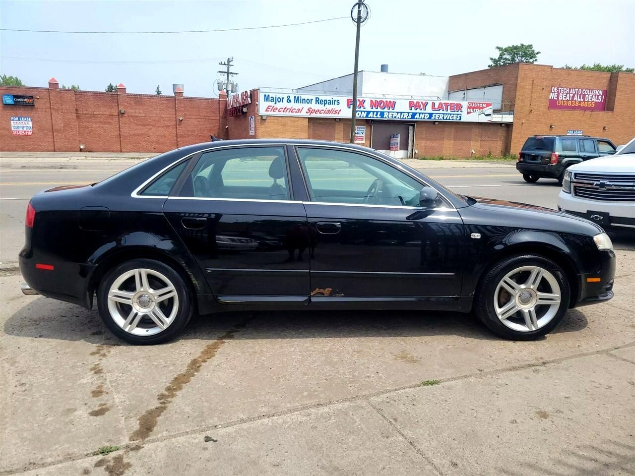 2008 Audi A4