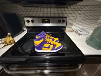 Nike dunk high