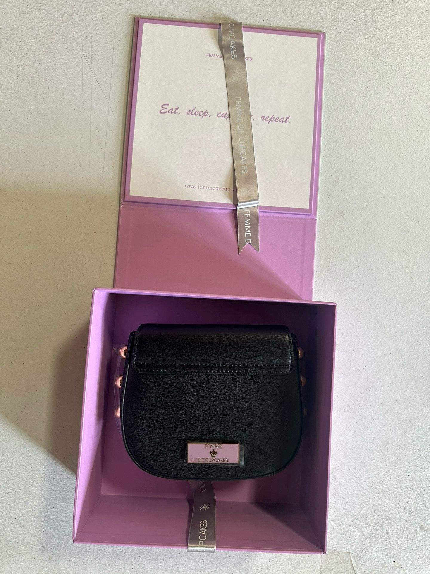 Female Clutch Purse/Hand bag W/ Strap