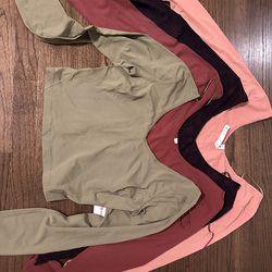 Lululemon Align Long Sleeves