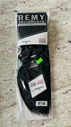 100% human hair