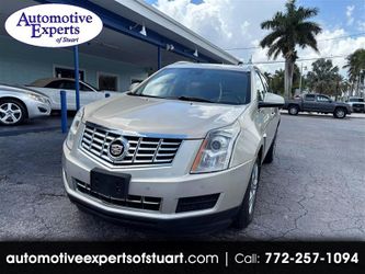 2016 Cadillac SRX
