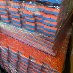 144 Sqft 36pcs Gym foam floor mat/ Garage/ Childcare floor mat