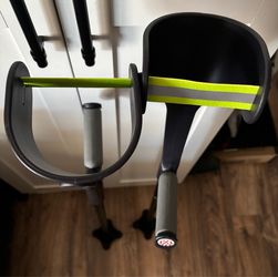 New Folding Forearm Crutches for Adults