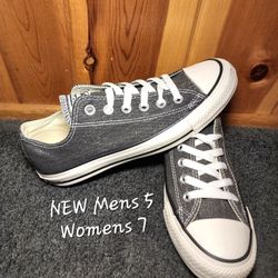 NEW Converse All Star Chuck Taylor Men 5/Women 7