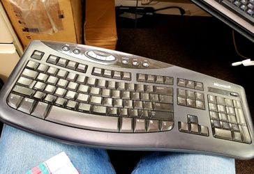 Microsoft Keyboard