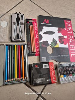 Art Institute supplies
