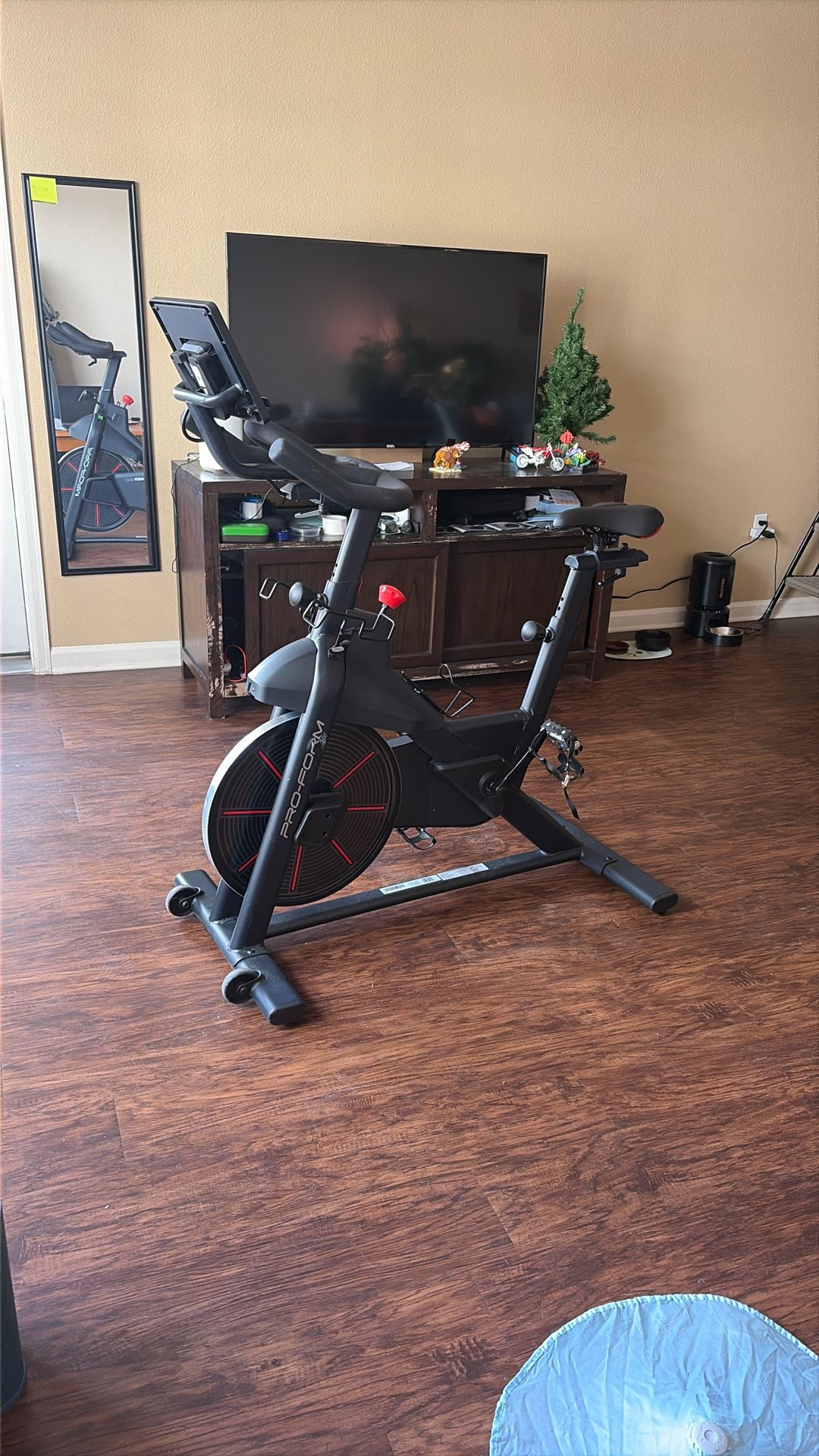 Stationary Bike